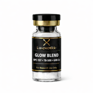 GLOW BLEND [BPC+TB+GHK] 50-70mg