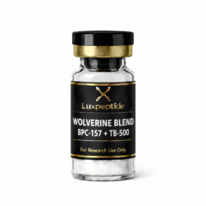 WOLVERINE BLEND [BPC157 + TB500] 10-20mg