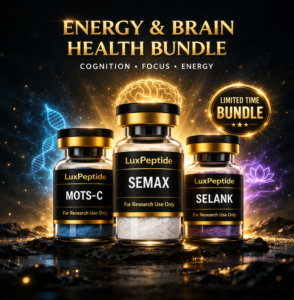 ENERGY & BRAIN HEALTH BUNDLE