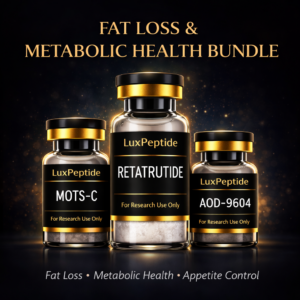 FAT LOSS & METABOLIC HEALTH BUNDLE