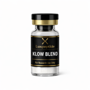 KLOW BLEND [GHK-Cu 50mg + TB-500 10mg + BPC-157 10mg + KPV 10mh] 80mg
