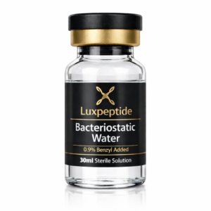 BAC Water 10mg or 30mg